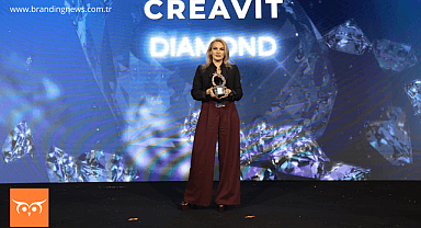 Şikayetvar'dan Creavit'e Diamond Ödülü