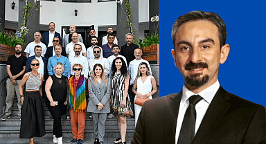 TEODER Başkanlığı'na Boss Event Marketing Ajans Başkanı Umut Kaya Seçildi