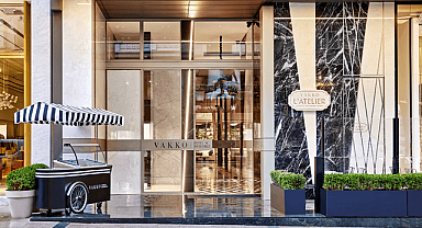 VAKKO HOTEL & RESIDENCE'A SKÅL INTERNATIONAL İSTANBUL TARAFINDAN EN İYİ BUTİK OTEL ÖDÜLÜ VERİLDİ