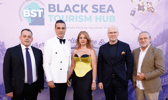 Black Sea Tourism Hub 2026 İçin İlk Adım Tekfur Sarayı'nda Atıldı